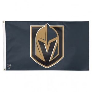 Vegas Golden Knights Deluxe 3’ X 5’ Flag